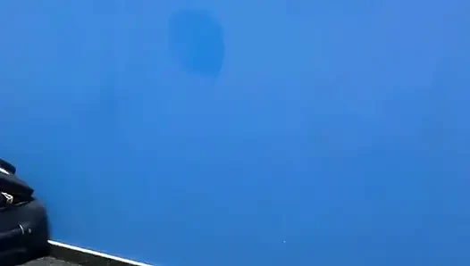 Francesca Palma 2 büyük yarakla eğleniyor
