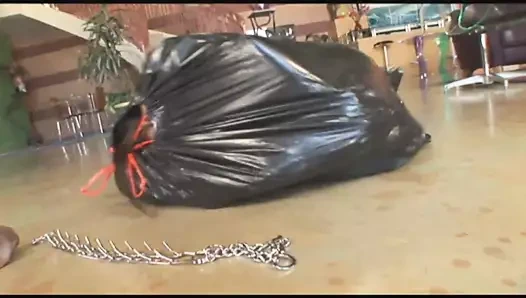 Siyah canavar musluklar vs nymphos!!! - cilt #01