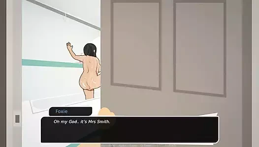 Bir kasaba ortaya çıkarıldı #8 - yeni arkadaşlar