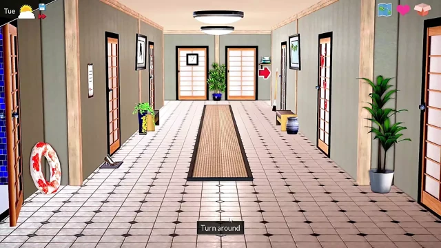 Efsanevi manor 0.21 Esther anlatım bölüm 1