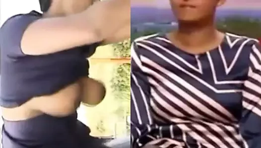 Naga munchetty+benzeri xxx 2