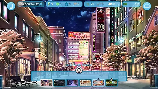 Aşk ve seks ikinci taban: günlük etkinlikler bölüm 7