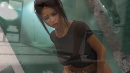 Eruption Imminent - 0.6.0 oyun bölüm 1