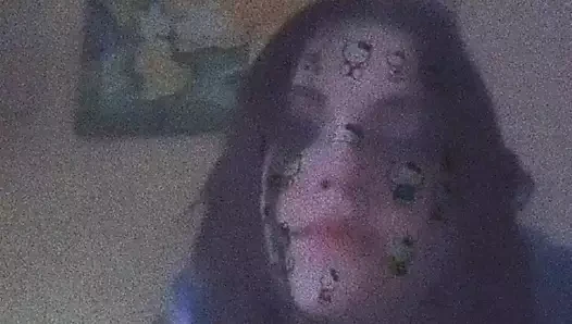 genç Rus lezbiyen öpücük