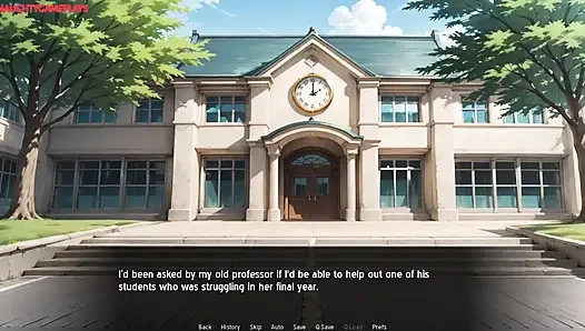 Yardım! Bir sürtükle evlendim! (bölüm 02) Creamy Games tarafından