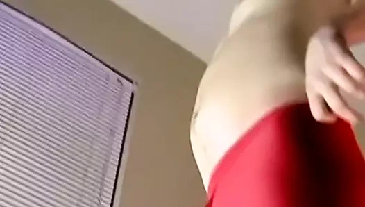 amatör jock blaze asılarak onun büyük horoz için boşalmak solo