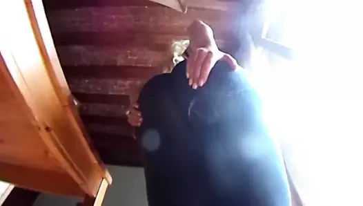 Tanrıça ölçülü dev