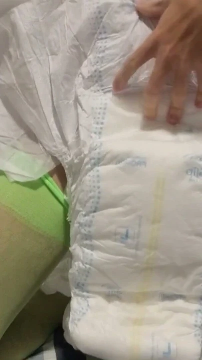 Grown Man Back To Diaper Boy Transformation | Clip 1