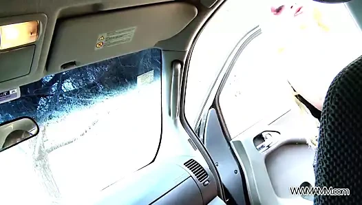 Myfirstpublic - busty şişman milf onu kedi ile büyük horoz yemek