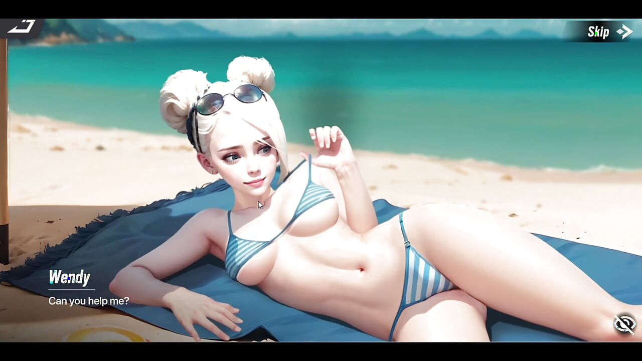 Wendy - Lust Goddess'tan sahne