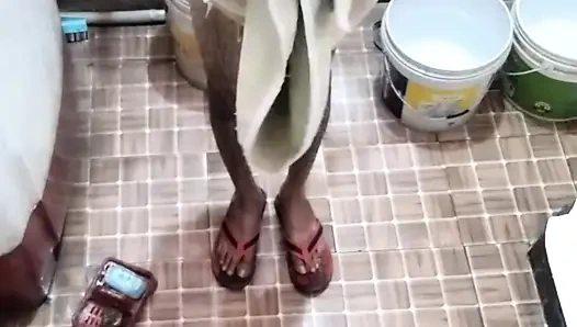 Banyo yapıp dans edelim