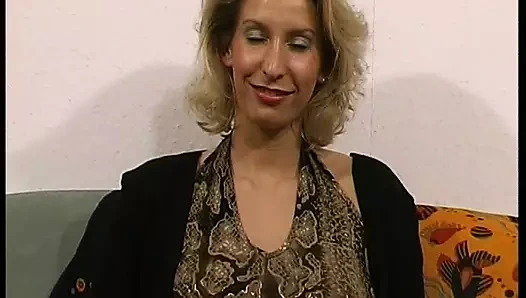 Vintage retro alman amatör - günlük porno dozunuz