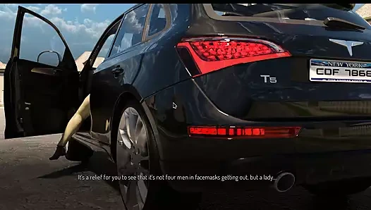 Kolej bağlı-genç her gün lanet olası daha kirli