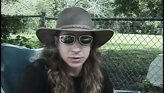 Lusty black bitch gets a white cock cum blast in her pussy