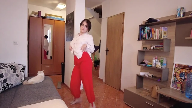 10 dakikalık dans partisi