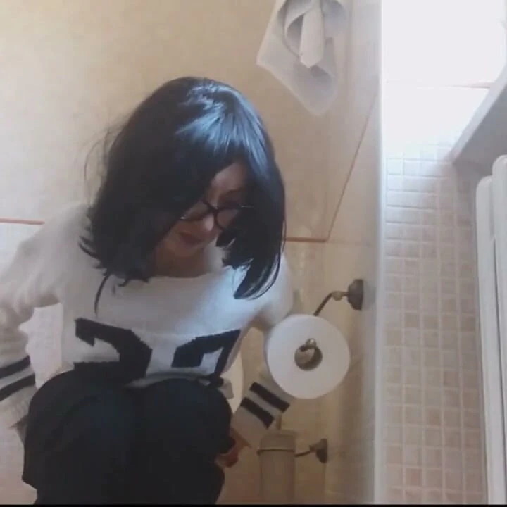 Savannah ile en iyi tuvalet seksi seansları