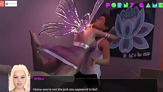 Büyü kitabı - inek çift için ilk kez (36)