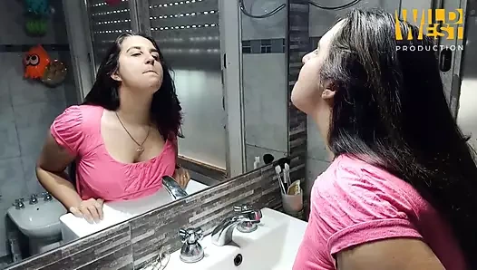 Sadece bubblegum ve ben