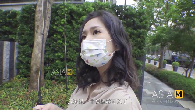 Mdag-0008 Street Hunting/sex Longing with a Handsome Prince