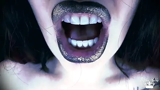 Жестокий Банши съест тебя и воскресит тебя снова и снова после того, как ты кончишь ей в рот