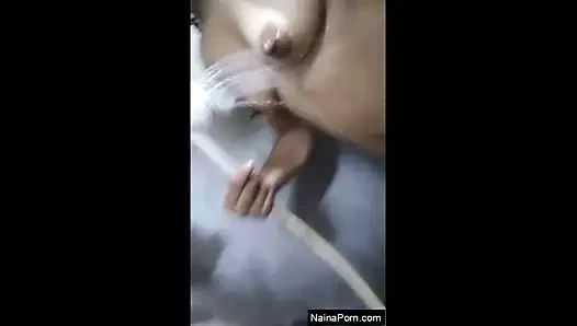 Bugün özel- azgın yenge kayıt onu banyo...