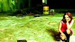 Çöp - sadece yağmur yağdığında mutlu olur resmi video