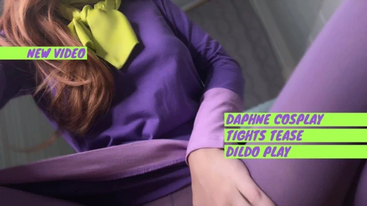 Daphne dildo oyunu teaser