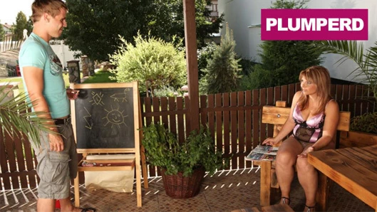 tıknaz sandra zor yoldan öğrenir