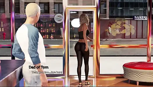 Çok Açık Bir Evlilik (bölüm 92)