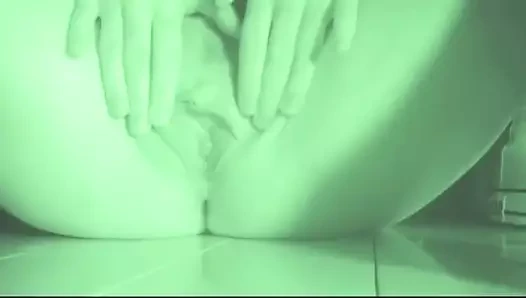 Leira leber yeşil yapay penis oyun