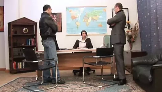 Ateş gecesi! (tam film)