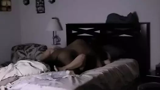 Wifie var biraz eğlence ile ona yeni xhamsyer bbc sikme buddy