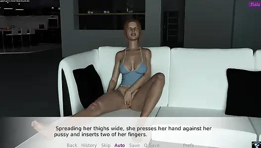 Üvey erkek kardeşimin karısı devam etmek için 18. güncelleme