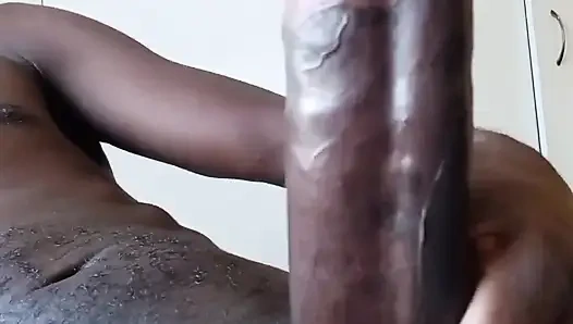 Kalın büyük zenci 2