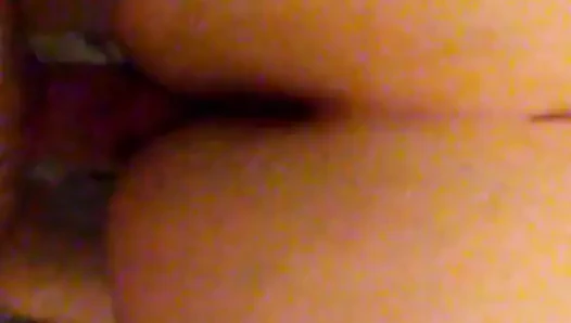 Kahrolası carol doggystyle içinde bir otel odasında