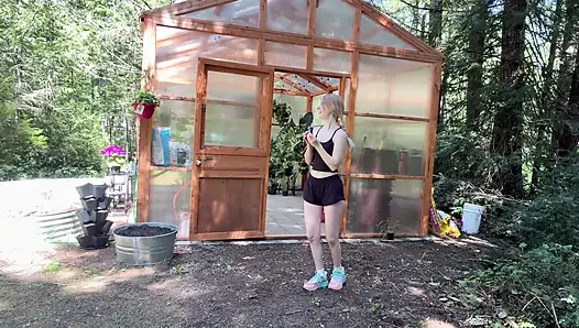 Spring Greenhouse Tour