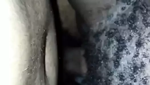 Siyah kıllı fahişe anneanne Creampie