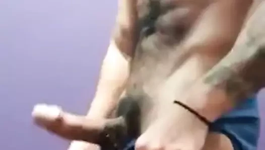 Men muscle