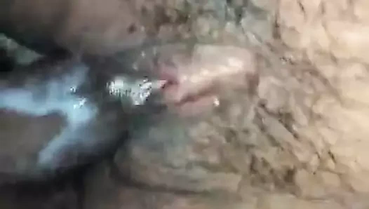 Chadni'niz kocasını yatakta sikiyor