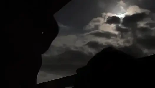 İlk balayı gecemizde