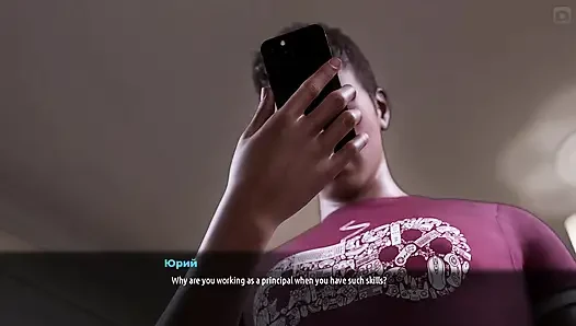 Tam oyun - Sunville orta yaşlı seksi kadınlar 2, bölüm 71