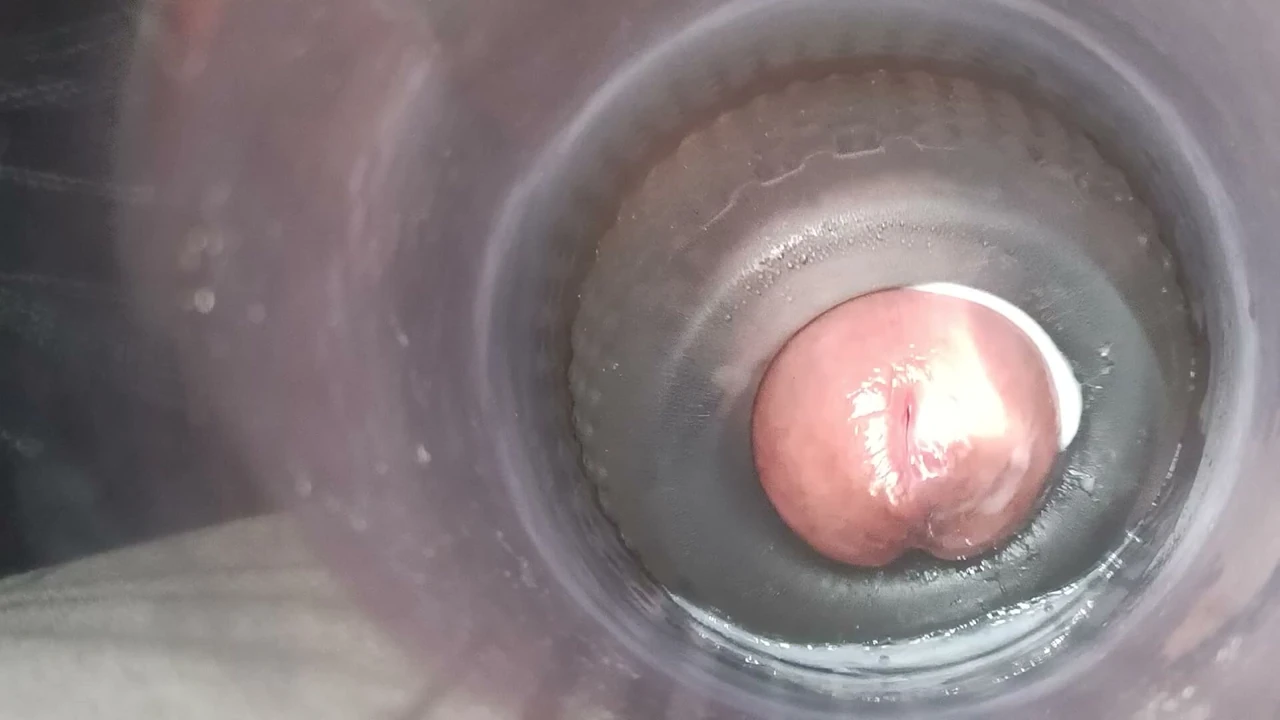 İç görünüm: vulva seğirme ve boşalma 7
