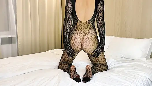 Kölesine götüyle işkence etti - zevk aldı