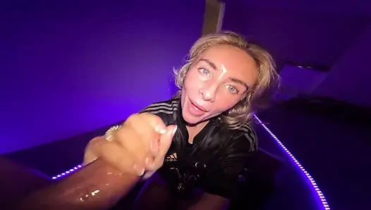 Mr LDN Lad Smashes Bonnie Blues Used holes Into Oblivion