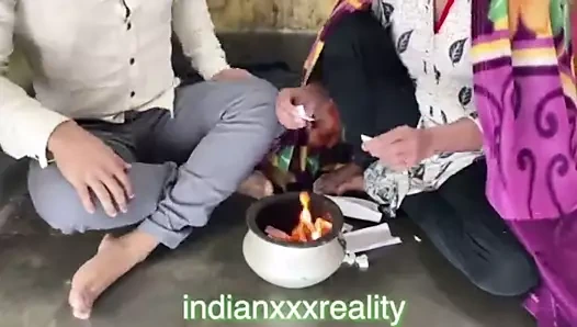 Köy karı koca var seks ile clear hindi audio