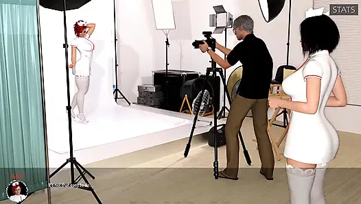 Şehvet hastanesi bölüm 13