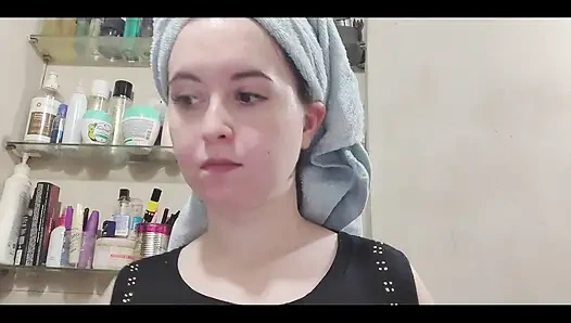 Yüze bakım rutinim