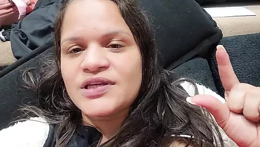 Rogerio'nun küçük bir yarağı var