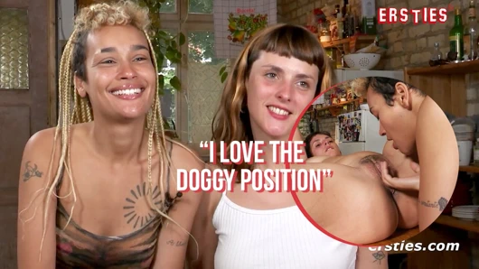 Ersties - Güney Amerikalı kızlar öğleden sonrayı lezbiyen seks yaparak geçiriyor