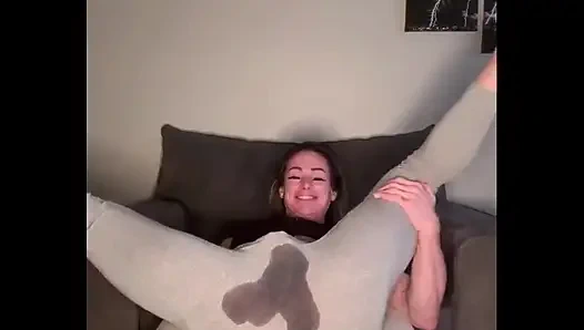 Taytlarım ıslanıyor